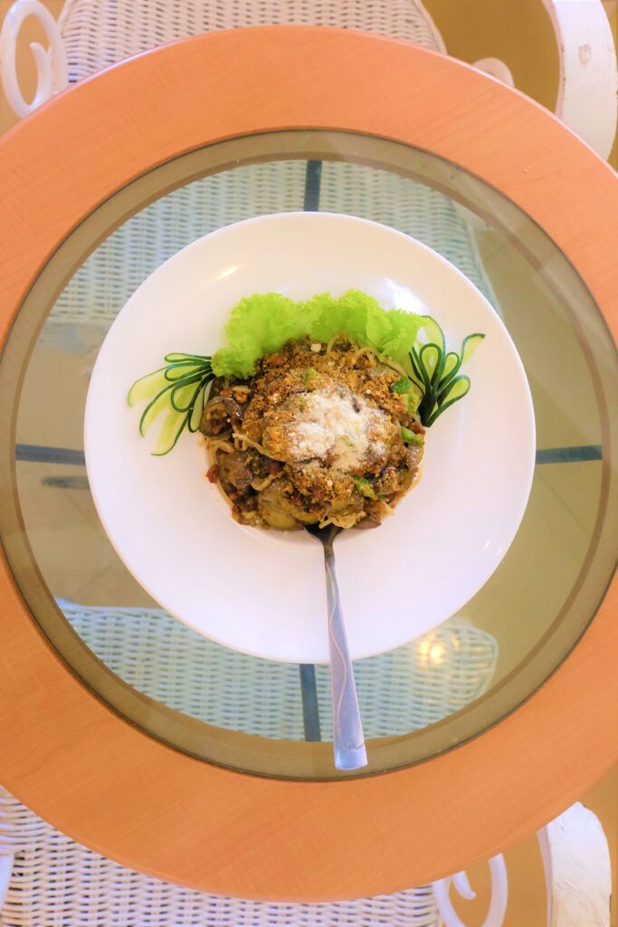 Pasta Cagayana
