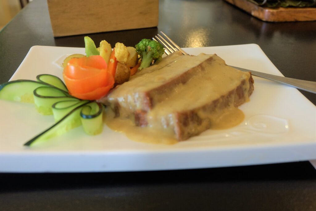 Short plate beef