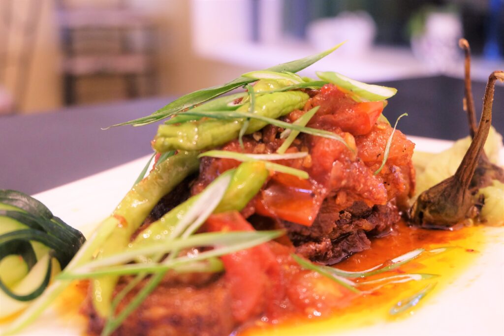 Binagoongan Bagnet