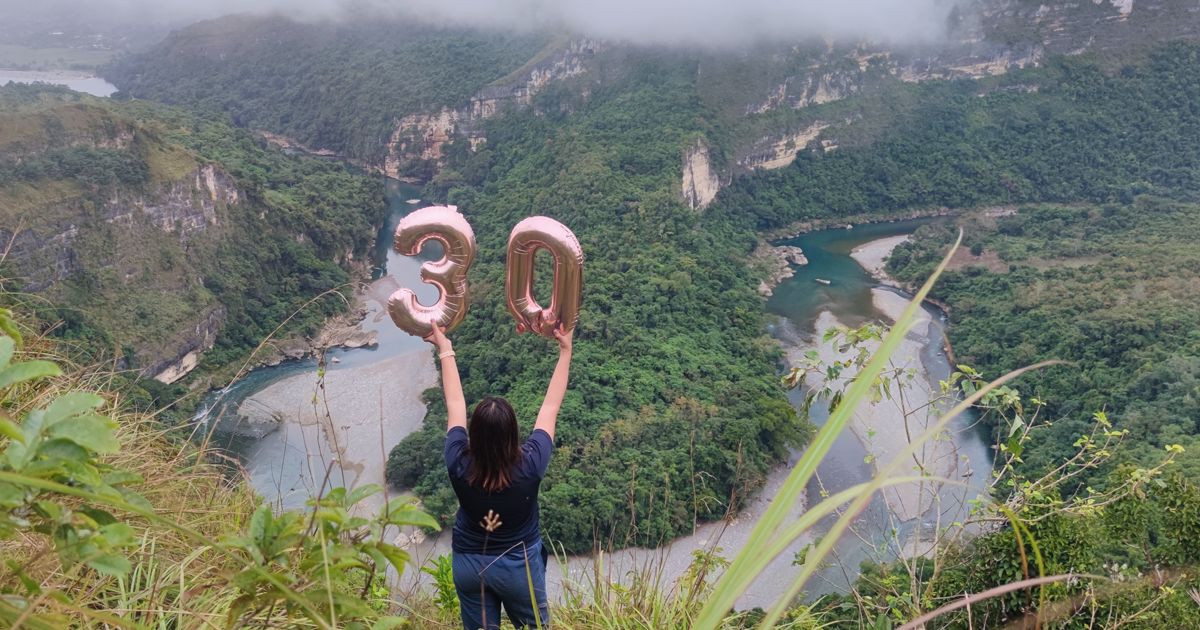 Back to the Mountains on My 30th Birthday: A Journey of Reflection and Euphoria