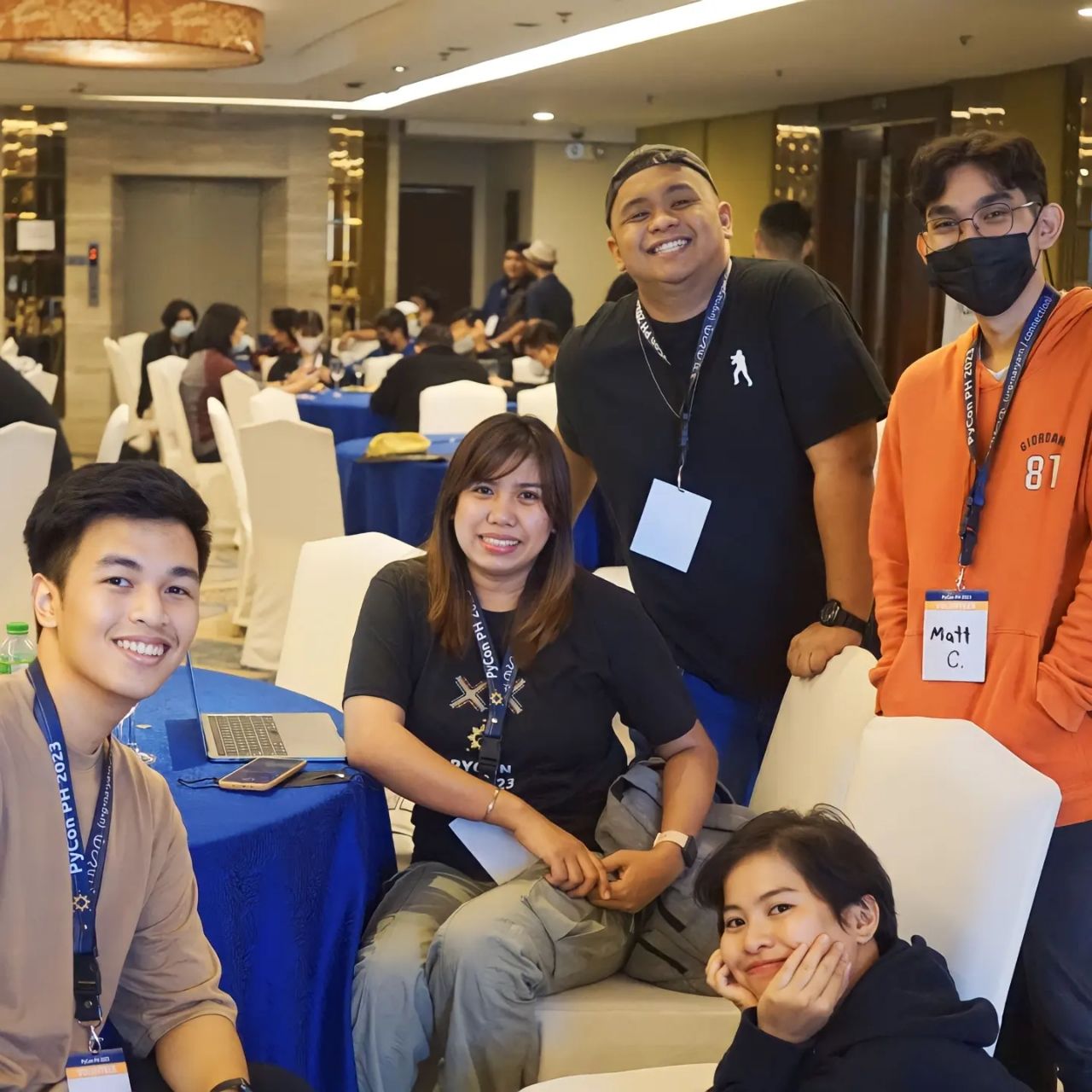 My Documentation Team